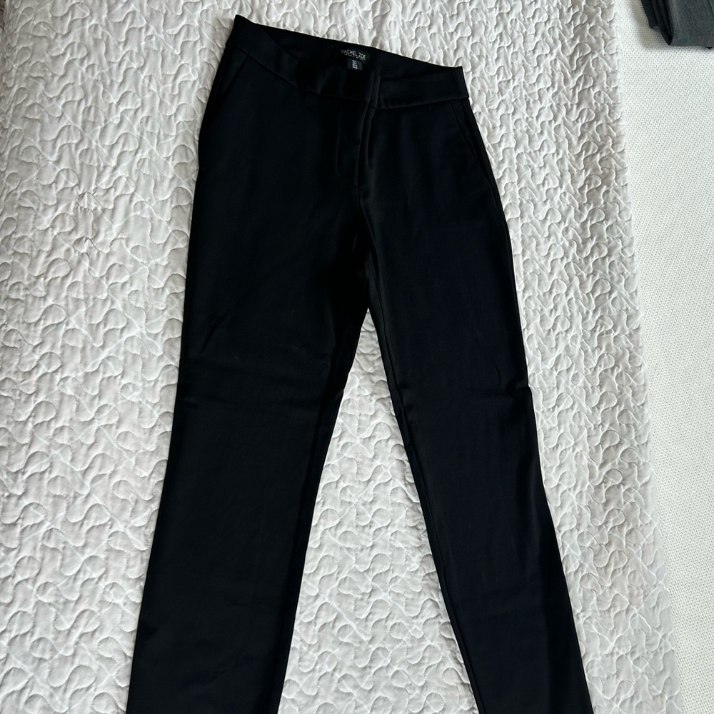 Rachel Zoe Black Trousers